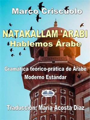 cover image of Natakallam 'Arabi